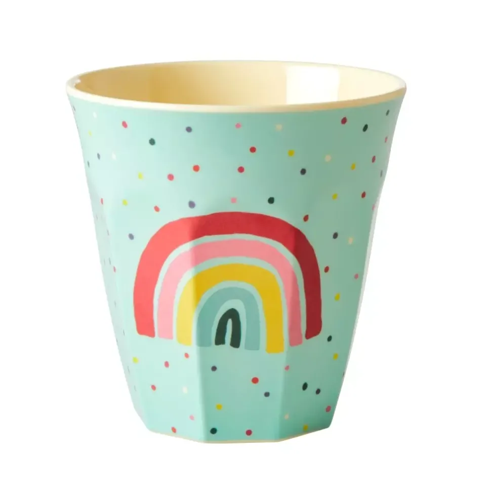 Melaminkopper Funky s/6