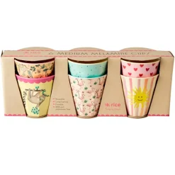 Melaminkopper Funky s/6
