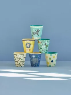 Melaminkopper Jungle Blue