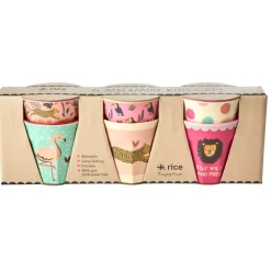 Melaminkopper Jungle Pink