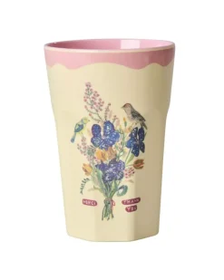 Melaminkopper Nathalie Lété S/2 Rosa