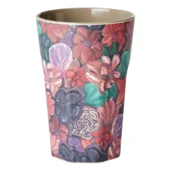 Melaminkopp Forest Flower H13