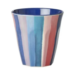 Melaminkopp N.Y Stripes H9