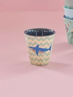 Melaminkopp Shark