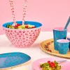 Melamin Salatbestikk Cherry