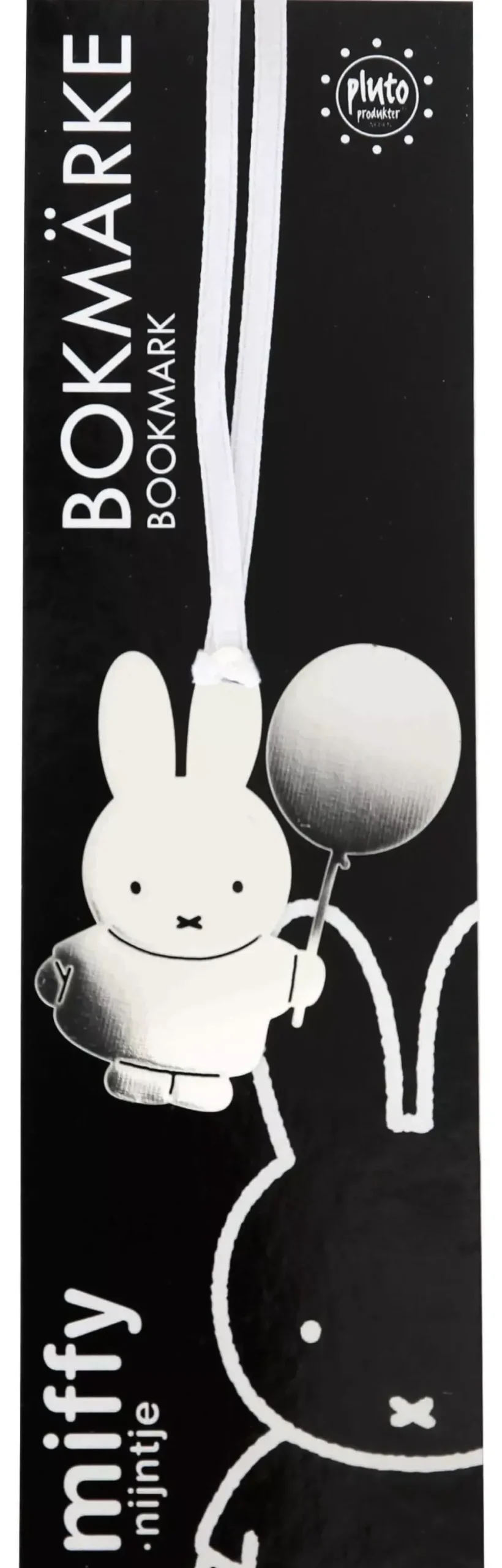 Miffy Bokmerke Ballong