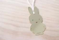 Miffy Bokmerke Gull