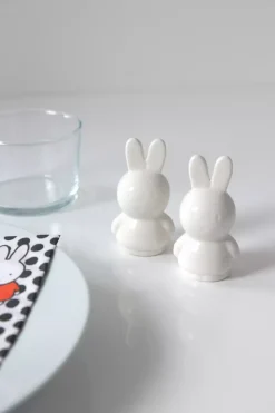 Miffy Salt & Pepper Hvit