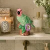 Mignon Papegøyefigur Grønn