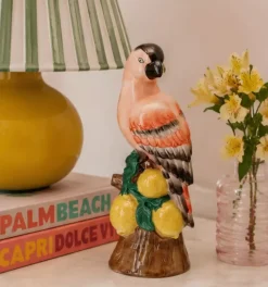Mignon Papegøyefigur Lyserosa