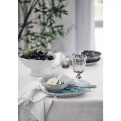 Milla Skål Blå Keramikk H6