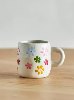 Millie Kopp Blomster Keramikk