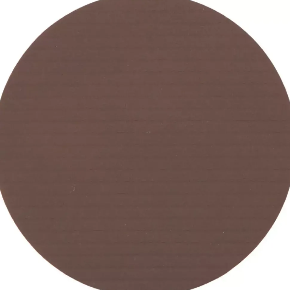 Milo Glassbrikker Brun 4pk