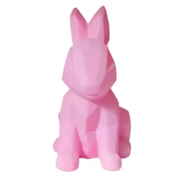 Mini Ledlampe Rosa Kanin