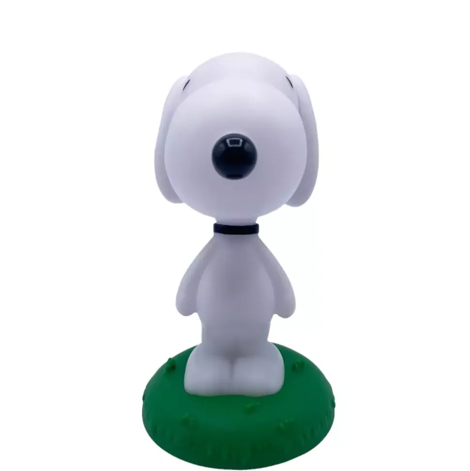Mini Ledlampe Snoopy