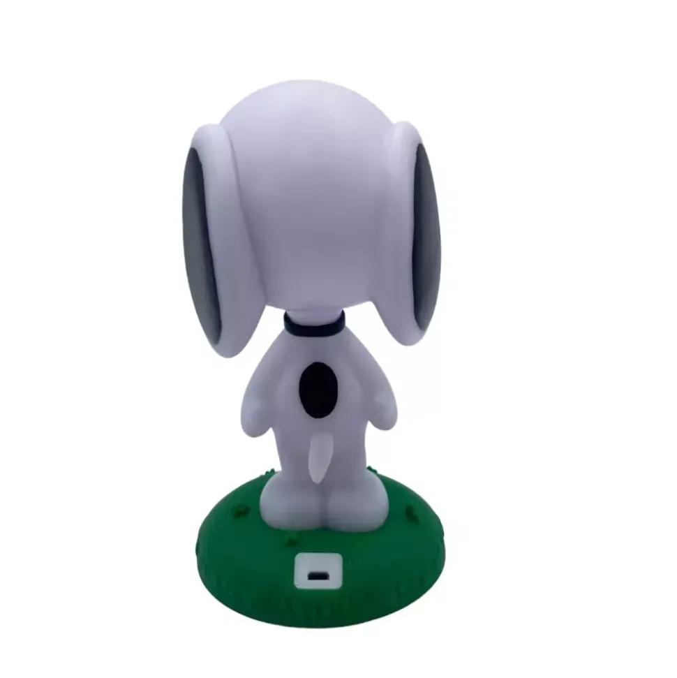 Mini Ledlampe Snoopy