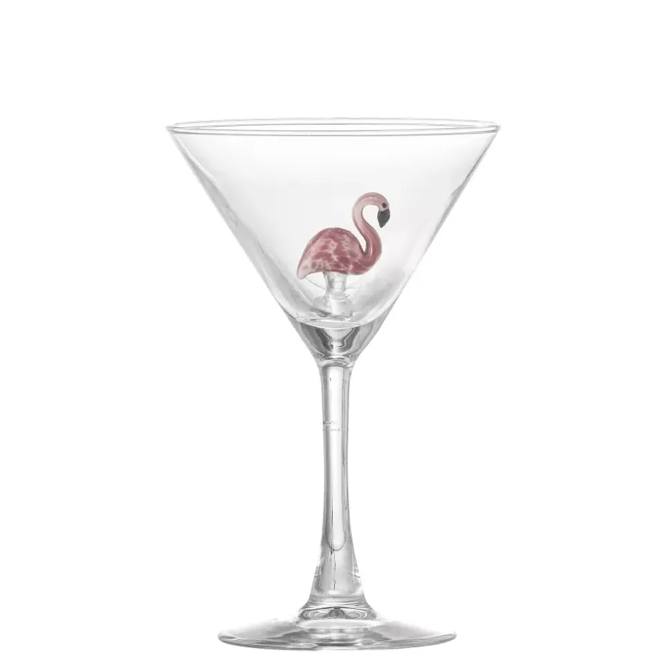Misa CocktailGlass, Flamingo