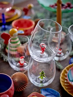 Misa Drikkeglas, Multipakk, Sett av 4, Klar, Glass