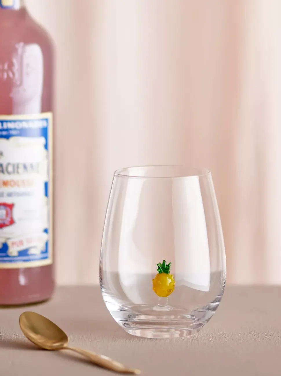 Misa DrikkeGlass, Ananas