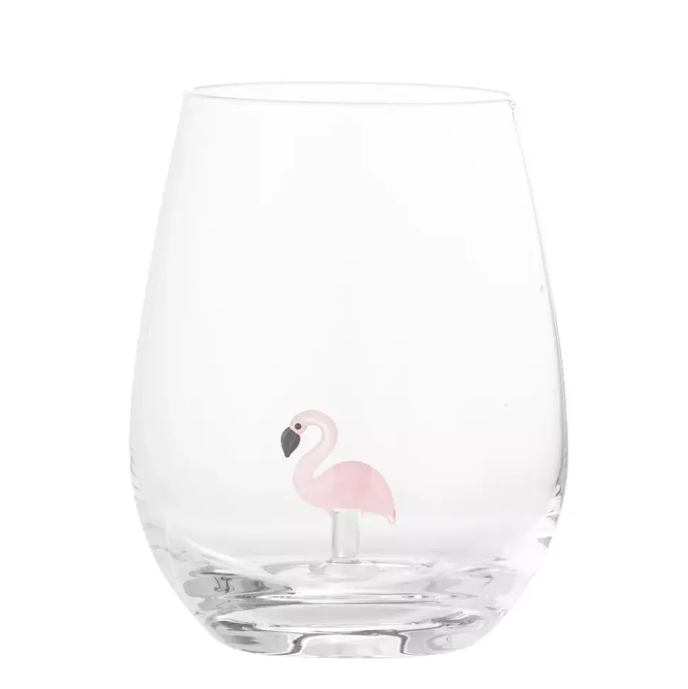 Misa DrikkeGlass, Flamingo