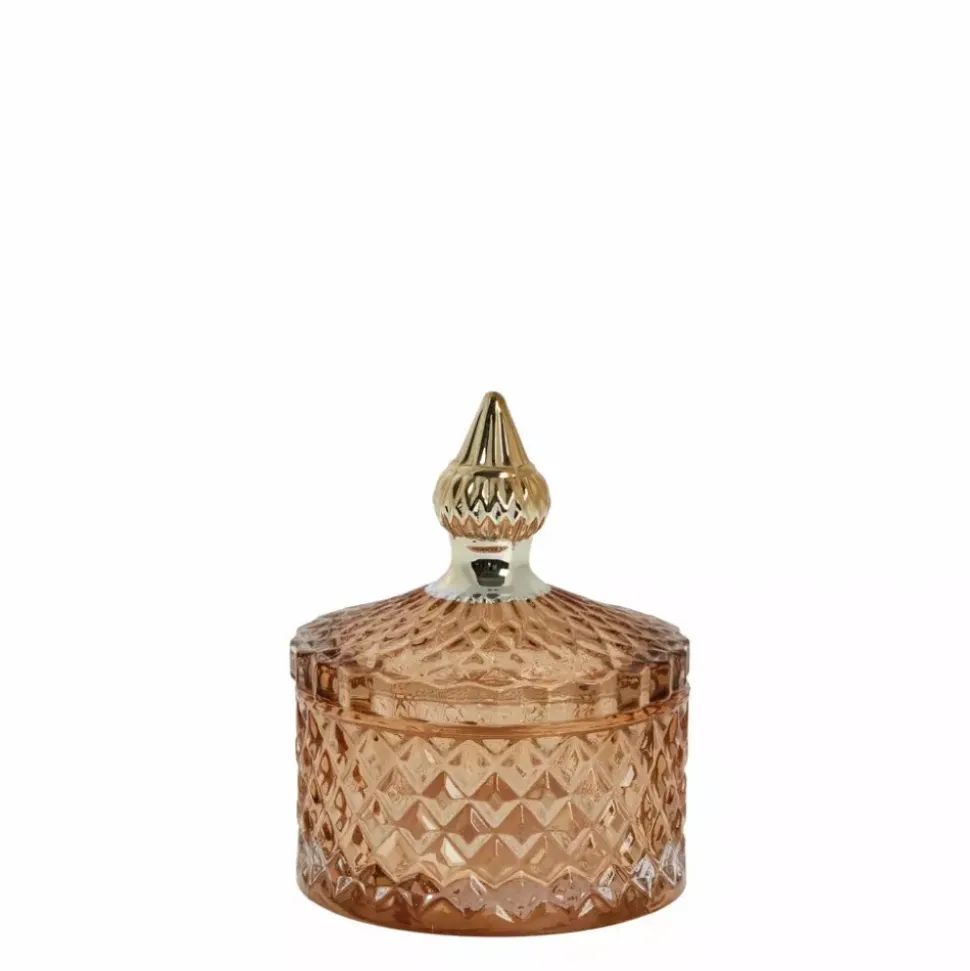 Miya Krukke Gyllen Brun H10,5
