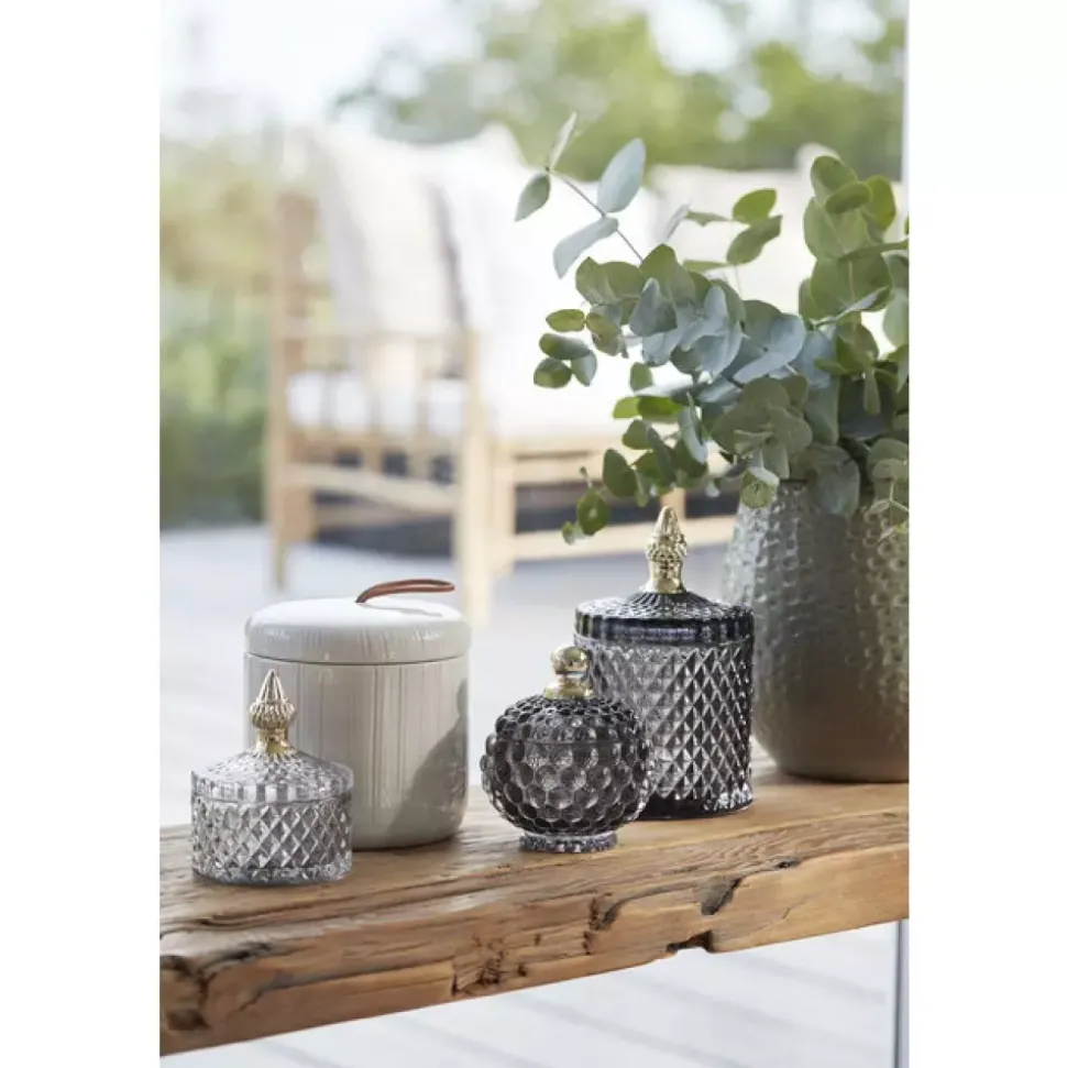 Miya Krukke Mørk Grå H17,5