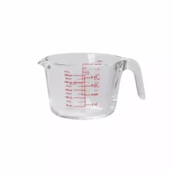 Målebeger - 0,25 l Klar