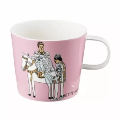 Modern House - Anette Moi - Krus - 27 cl Rosa
