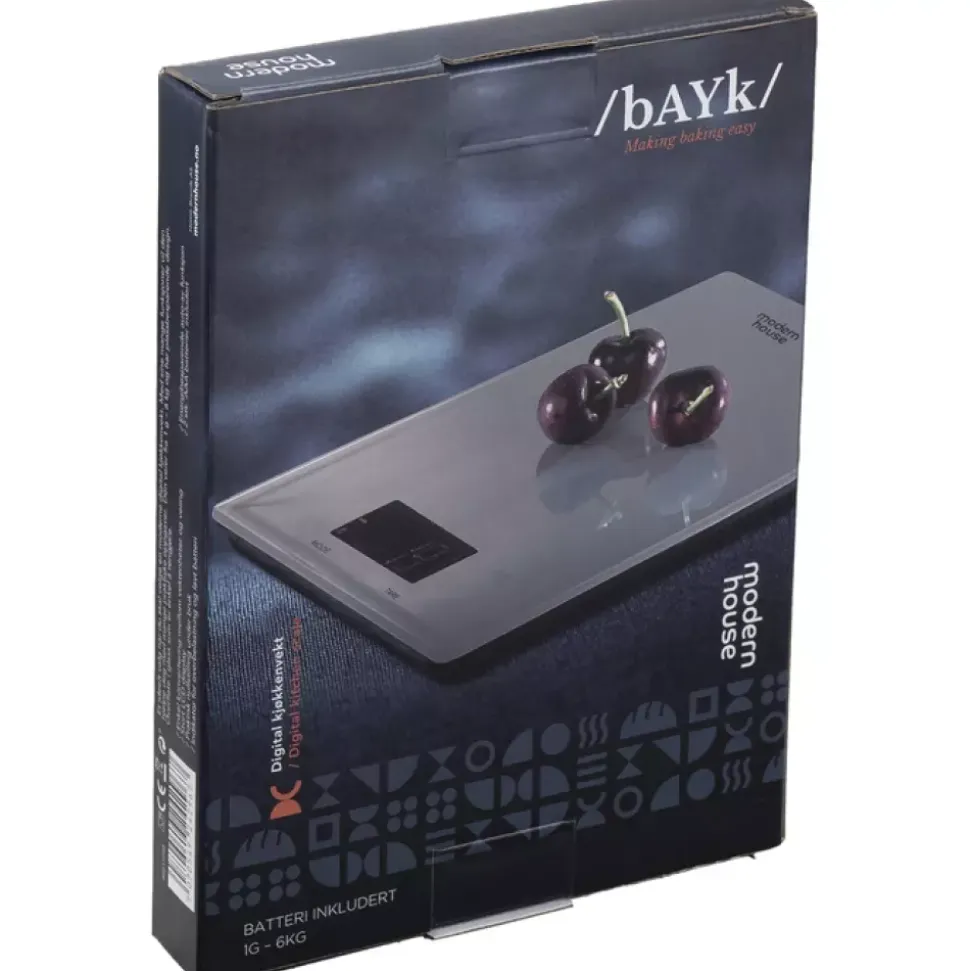 Modern House - bAYk - Kjøkkenvekt