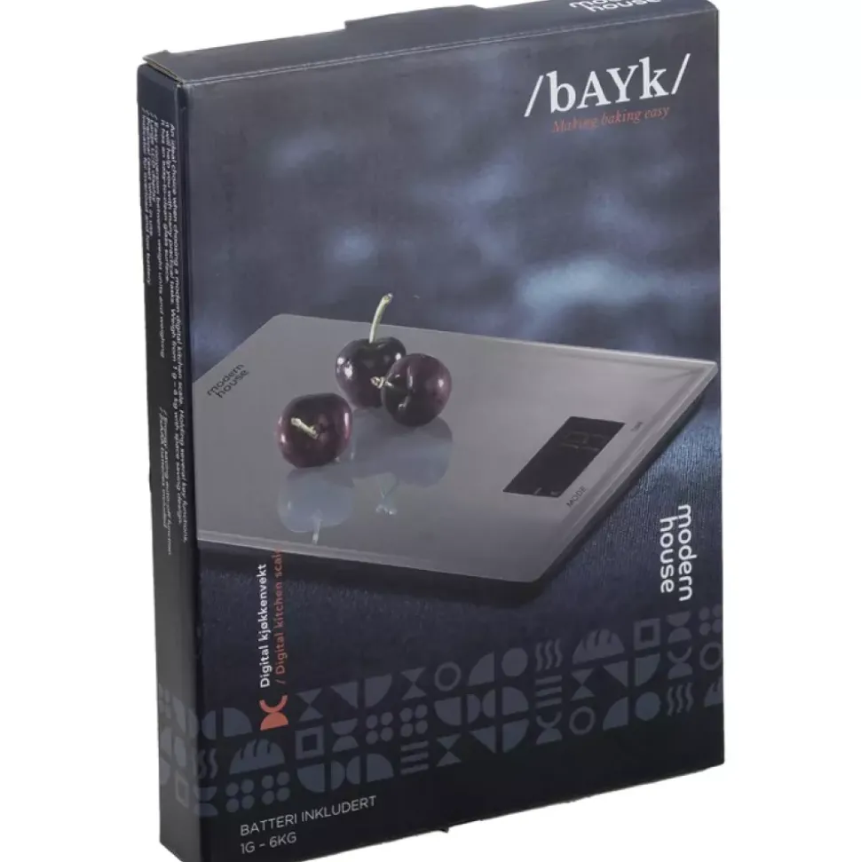 Modern House - bAYk - Kjøkkenvekt