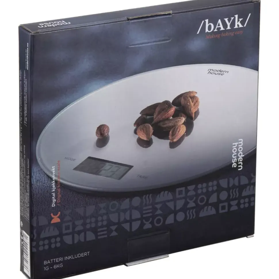 Modern House - bAYk - Kjøkkenvekt