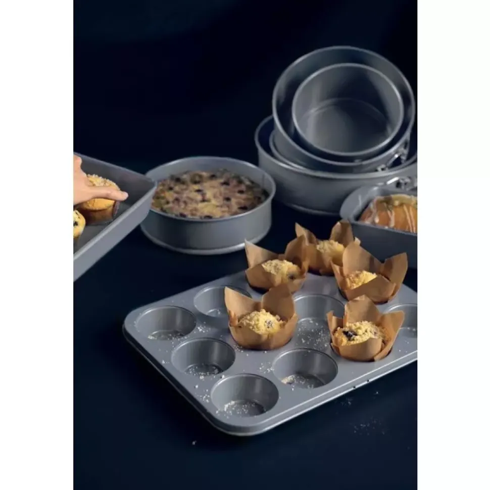 Modern House - bAYk - Muffinsform - 1 l