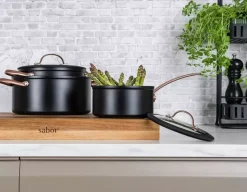 Modern House - Black Copper - Grytesett s/3 - 1,5/ 3/ 4,9 l