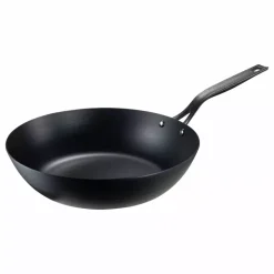 Modern House - Blue Carbon - Wok 30 cm - 4 l