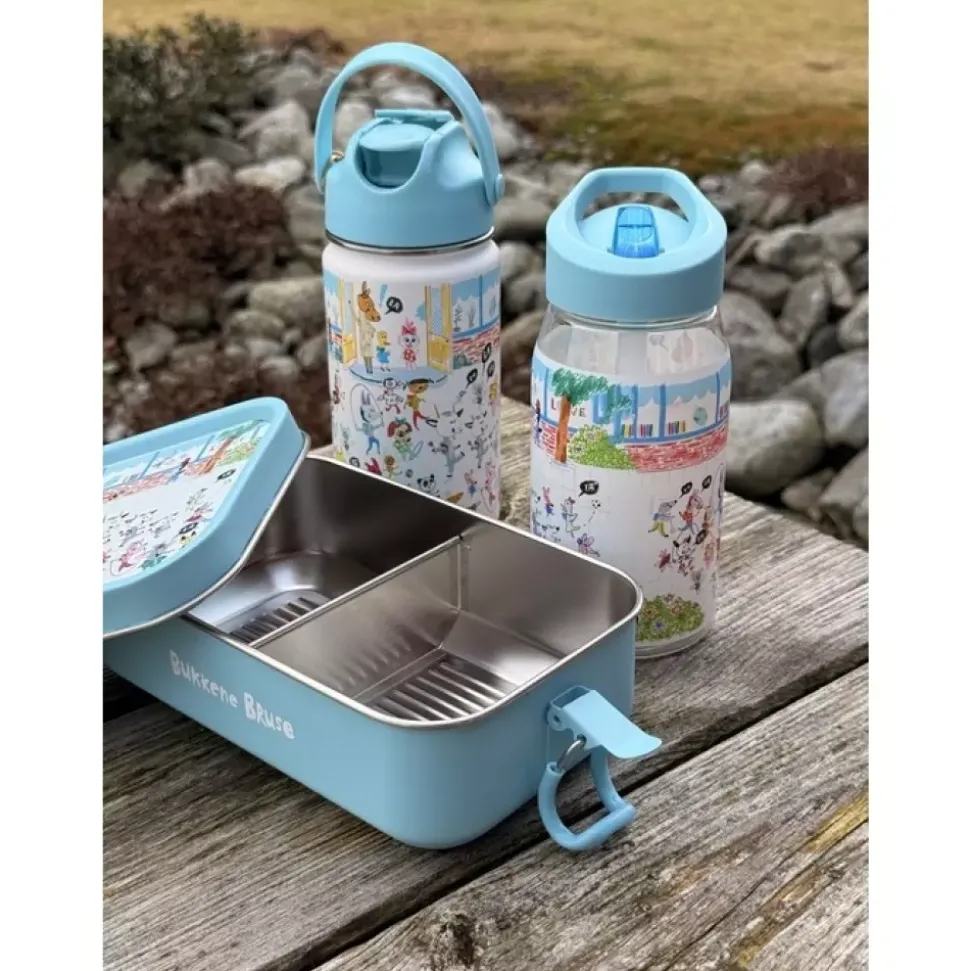 Modern House - Bukkene Bruse - Drikkeflaske - 0,5 l