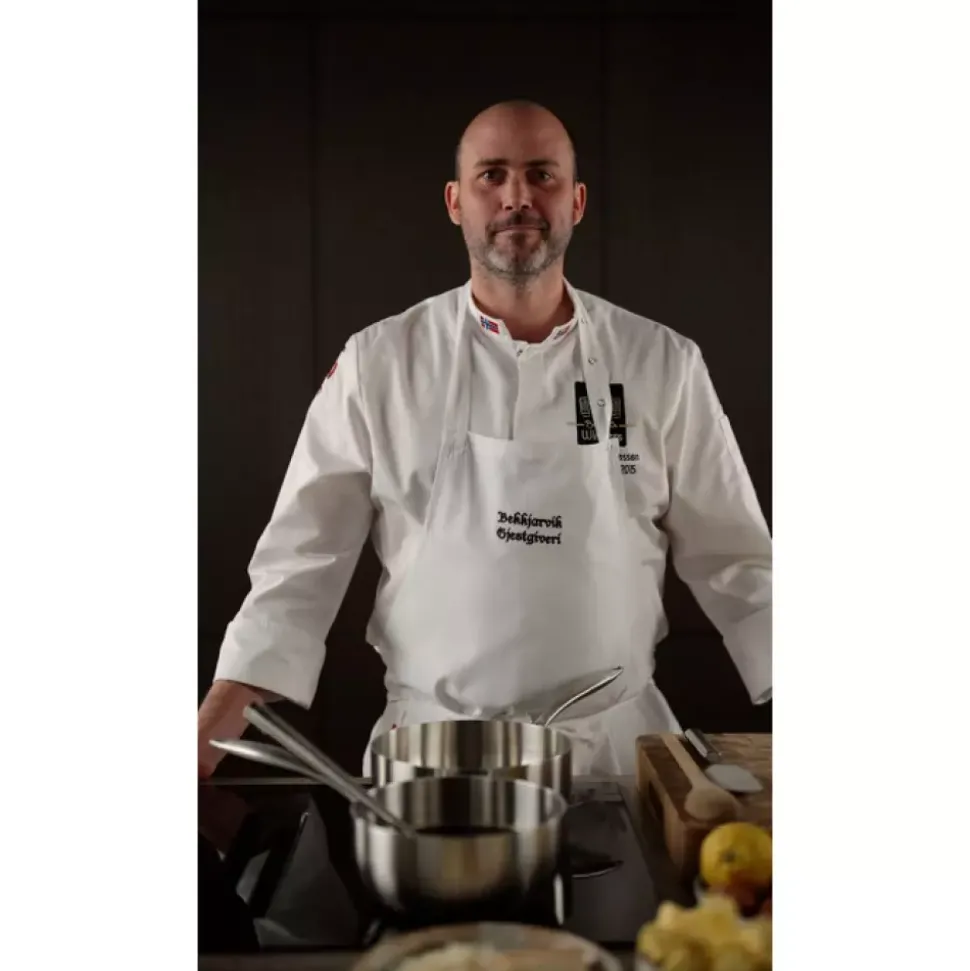 Modern House - Chef Ørjan - Gryte - 2,4 l