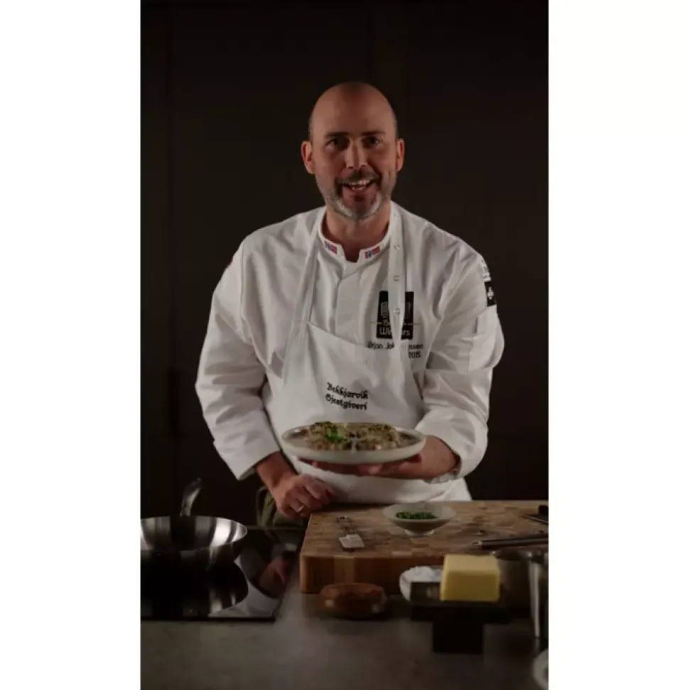 Modern House - Chef Ørjan - Stekepanne 24 cm