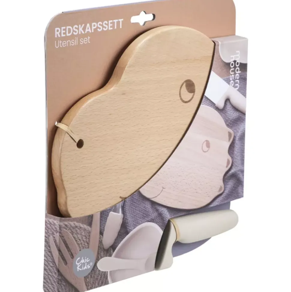 Modern House - Chic Kids - Redskapssett s/2