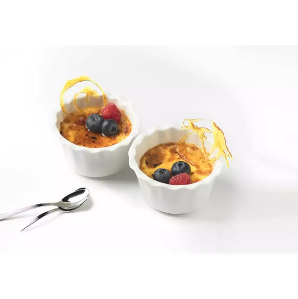 Modern House - Daily Use - Creme brulee form 6-pk - 20 cl