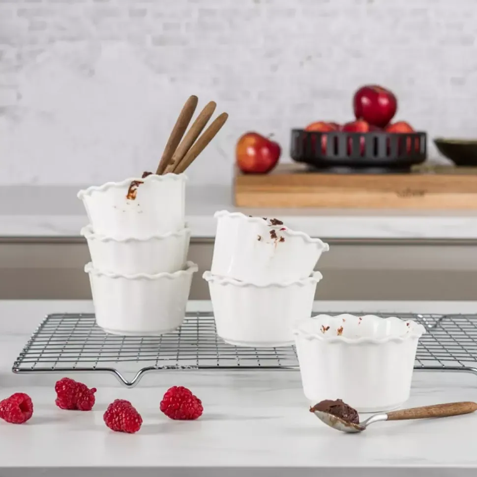 Modern House - Daily Use - Creme brulee form 6-pk - 20 cl