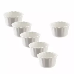 Modern House - Daily Use - Creme brulee form 6-pk - 20 cl