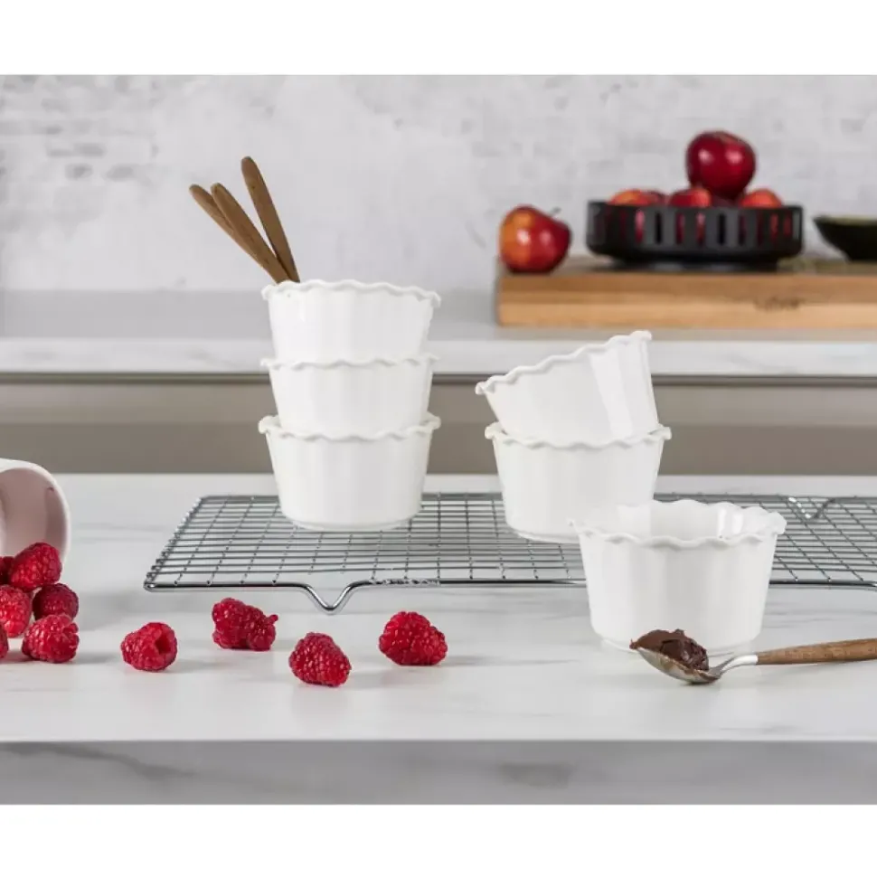 Modern House - Daily Use - Creme brulee form 6-pk - 20 cl