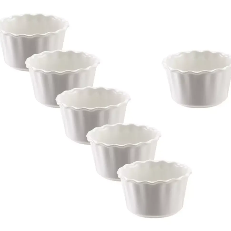 Modern House - Daily Use - Creme brulee form 6-pk - 20 cl