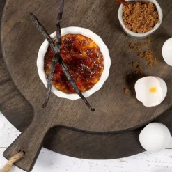 Modern House - Daily Use - Creme brulee form - 20 cl