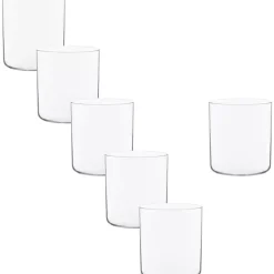 Modern House - Float - Drikkeglass 6-pk - 37 cl