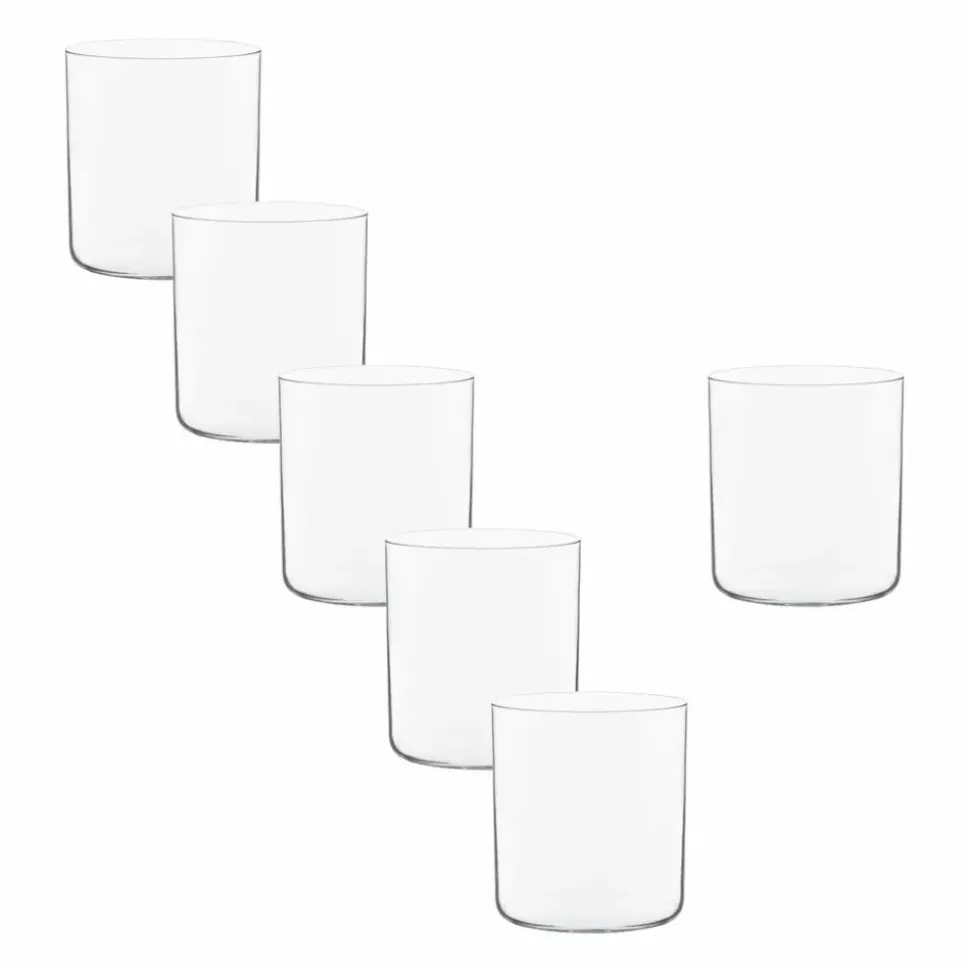 Modern House - Float - Drikkeglass 6-pk - 37 cl