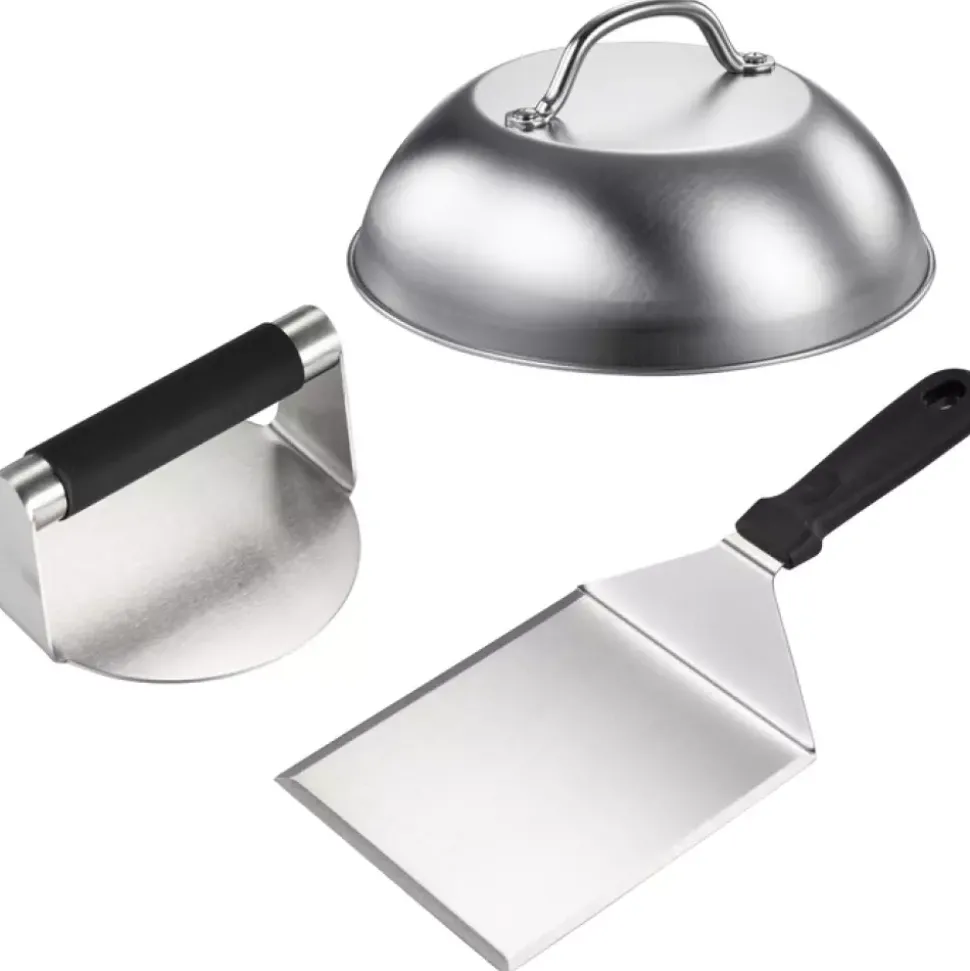 Modern House - GrillKit - Burgersett