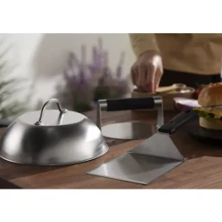 Modern House - GrillKit - Burgersett