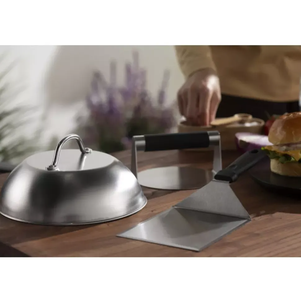 Modern House - GrillKit - Burgersett