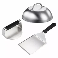 Modern House - GrillKit - Burgersett